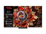 TCL 65C9K televizorius 165,1 cm (65") 4K Ultra HD Smart TV Wi-Fi 5800 cd/m&sup2; Juoda