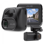 Mio MiVue C595WD (T30 rear cam), Full HD, STARVIS, Speedcam | GPS | Wi-Fi