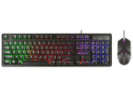 Keyboard and mouse Gamezone Boost USB