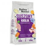 DOLINA NOTECI Premium Dried Rabbit - džiovintas maistas &scaron;unims - 9kg
