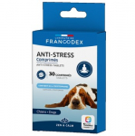 FRANCODEX Anti-stress - antistresinės tabletės &scaron;unims - 30 vnt.