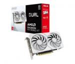 Graphics card Radeon RX 9060 XT DUAL-RX9060XT-16G-WHITE