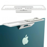 Shelf holder for iMac 312 white