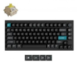 KEYBOARD WRL Q1 ULTRA/BLACK Q1U-M4 KEYCHRON