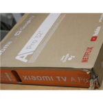 SALE OUT. Xiaomi QLED TV A Pro 2026 | 32" | Smart TV | Google TV | HD | Dark Gray | DAMAGED PACKAGING