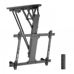 TV ceiling mount, 32-70 inches electrically, 35kg max.