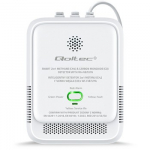 Natural gas and carbon monoxide leak detector