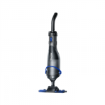 MOVA | V10 Handler | Pool Vacuum Cleaner | Cordless operating | Operating time (max) 60 min | Black