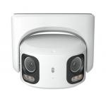 Reolink | UHD Dual-Lens PoE Surveillance Camera with 180&deg; Panoramic View | RP-PCT16MD | Dual lens | 16 MP | F2.8mm/F1.6 | IP67 | H.265/H.264 | Micro SD, Max. 512 GB