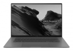 Asus | Zenbook S 16 UM5606GA-SS179W | Antrim Gray | 16 " | OLED | 3K | 2880 x 1800 pixels | Glossy | AMD Ryzen AI 9 | 465 | 32 GB | LPDDR5X | Hard drive capacity M.2 NVMe PCIe 4.0 SSD GB | Storage drive capacity 1000 GB | AMD Radeon Graphics | Window ...