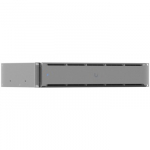 Ubiquiti UPS-2U-EU UniFi managed 1.5kVA rackmount uninterruptible power supply with 8 outlets and field replaceable battery, 216Wh, half load (500W) runtime of 8 minutes, UniFi Alarm Manager ready and NUT support for 3rd party devices