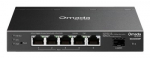TP-Link Omada SG2206MP tinklo komutatorius L2 Gigabit Ethernet (10/100/1000) Maitinimas per Eternetą (PoE)