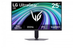 LCD Monitor|LG|24.4 "|1920 x 1080 pixels|Full HD|Native aspect ratio 16:9|LCD|Flat|25G523B-B