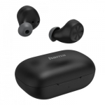 True wireless in ear headphones passion chop black