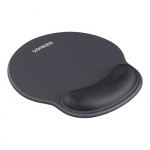 Mouse pad ergonomic LP6 68 black