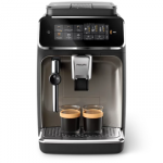 Philips Espresso Coffee Maker | EP3326/90 Series 3300 | Pump pressure 15 bar | Built-in milk frother | Fully Automatic | Black Chrome | 1500 W