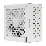 Kompiuterio maitinimo blokas - DarkFlash PMT1050 1050W ATX 3.1 PCIe 5.1 Gold Balta