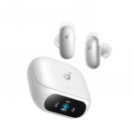 Anker Soundcore Liberty 5 Pro | In-ear | Microphone | Pearl White | Noise reduction | Earbuds | Wireless
