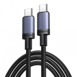 Ugreen L528 USB-C į USB-C kabelis, 240 W, 3 m Juodas