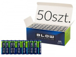 Battery AA LR6 Super Alkaline 50 pieces