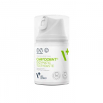 VETEXPERT Caryodent Enzymatic Toothpaste - fermentinė dantų pasta &scaron;unims ir katėms - 50 ml