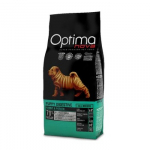 OPTIMANOVA Puppy Digestive Rabbit and Potato - sausas maistas &scaron;unims - 12kg