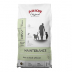ARION Original Small Maintenance Chicken - sausas maistas &scaron;unims - 7kg