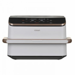 Cosori 1895375 Dvigubas 10 L Autonominės 2800 W Kar&scaron;to oro gruzdintuvė Balta
