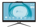 MSI PRO AP222T 14MA-613EU Intel Core i3-14100 21.5inch LED FHD 8GB 512GB SSD W11H
