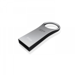SILICON POWER memory USB Firma F80 16GB USB 2.0 COB Zinc alloy Silver