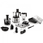 Philips Avance Collection Food processor HR7778/00 1000 W Compact 3 in 1 setup 3.4 L bowl