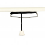 Elite Screens | Manual Series | M99NWS1 | Diagonal 99 " | 1:1 | Viewable screen width (W) 178 cm | White