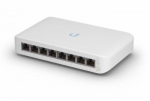 Ubiquiti | Switch Lite 8 PoE | USW-Lite-8-POE | Managed L2 | Wall-mountable/Desktop | PoE+ ports quantity 4