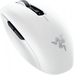 Razer Orochi V2 White Wireless Gaming Optical Mouse | RGB LED light