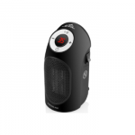 ETA | Heater | ETA162390000 Fogos mini | Fan heater | 400 W | Suitable for rooms up to 8 m&sup2; | Black | N/A