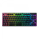 Razer Deathstalker V2 Pro Tenkeyless Wireless Gaming Keyboard with RGB LED light - US layout | Black | Optical Switches (Linear)