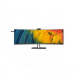 Philips | Curved Business Monito | 45B1U6900CH/00 | 44.5 " | VA | QHD | 32:9 | 60 Hz | 4 ms | 5120 x 1440 | 450 cd/m&sup2; | HDMI ports quantity 2