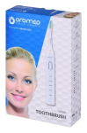 Oromed SONIC BASIC WHITE 2 vnt Balta