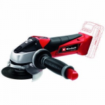 Einhell TE-AG 18/115 Li-Solo kampinis &scaron;lifuoklis 11,5 cm 8500 RPM 1,21 kg