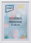 Rėmelių komplektas IMAGEE 21x30 3 vnt plast baltas |14mm