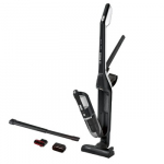 Bosch BBH32101 siurblys-&scaron;luota / elektrinė &scaron;luota 2-in-1 stick vacuum Baterija Sausa Bemai&scaron;is Juoda