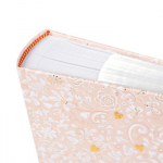Albumas GOLDBUCH 17334 Finamente rose 23x23cm, 10x15cm /200 foto ki&scaron;eninis | knyginio ri&scaron;imo
