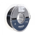 GEMBIRD High Speed PETG filament black 1.75 mm 1 kg