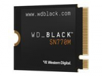 WD Black SN770M 2TB M.2 2230 NVMe SSD POWERED BY SANDISK