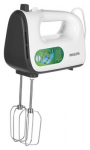 Philips 5000 series HR3741/00 plakiklis Rankinis plaktuvas 450 W Balta
