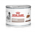 ROYAL CANIN Dog Hepatic Loaf VHN - drėgnas ėdalas &scaron;unims - 200g