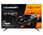 Televizorius Blaupunkt 55UGC5500S 55" 4K Ultra HD DLED Google TV Wi-Fi Bluetooth Juoda