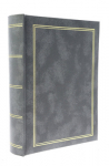 Albumas GED 4650 CLASSICGREY 10x15 50 nuotraukų | ki&scaron;eninis | knyginio ri&scaron;imo