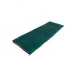 Easy Camp Starling Square Green 10&deg;C | Sleeping Bag | One-way, L-shaped