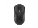 Fury Gaming Mouse | Tanto T4 | Wired/Wireless | 2.4 GHz, Bluetooth, USB | Black